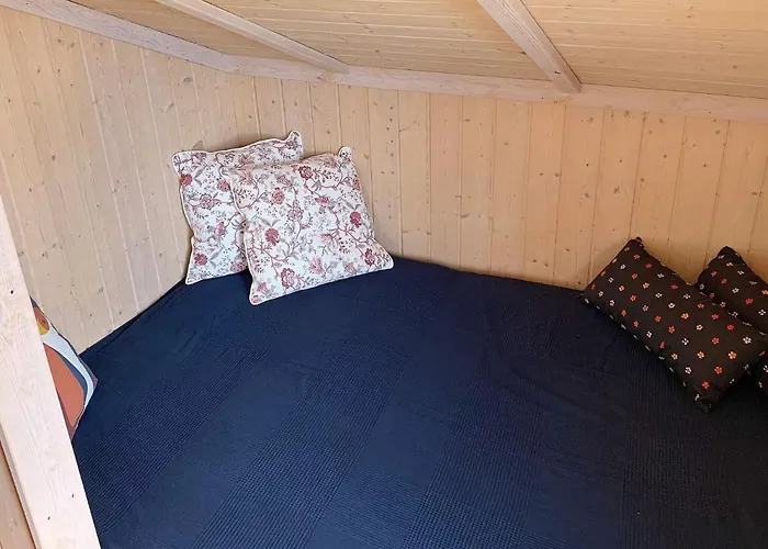 Hébergement de vacances 6 Person In Nakskov-by Traum